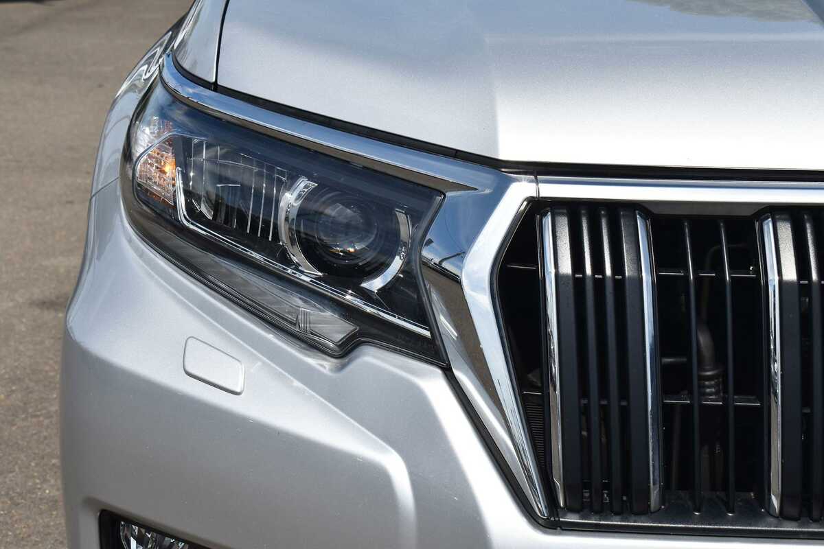 2021 Toyota Landcruiser Prado GXL GDJ150R