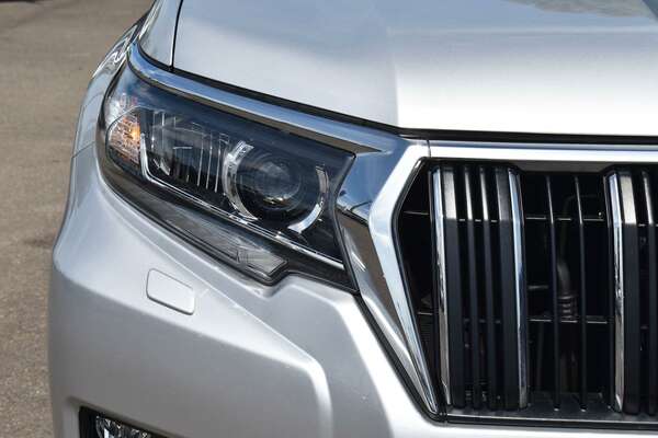 2021 Toyota Landcruiser Prado GXL GDJ150R