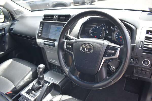 2021 Toyota Landcruiser Prado GXL GDJ150R