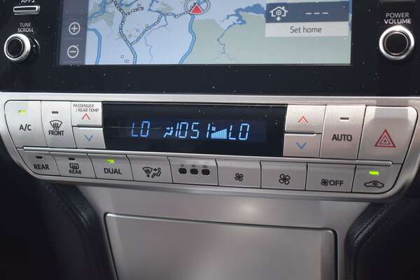 2021 Toyota Landcruiser Prado GXL GDJ150R