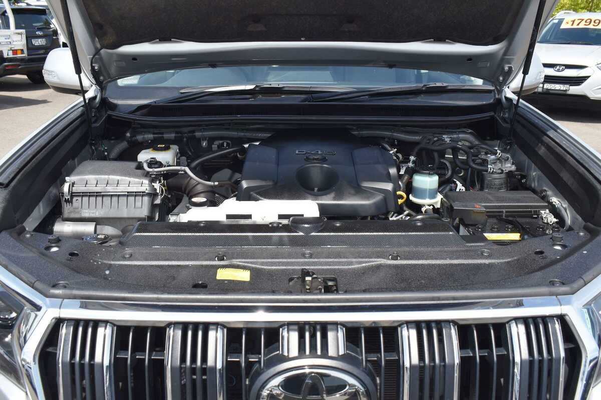 2021 Toyota Landcruiser Prado GXL GDJ150R