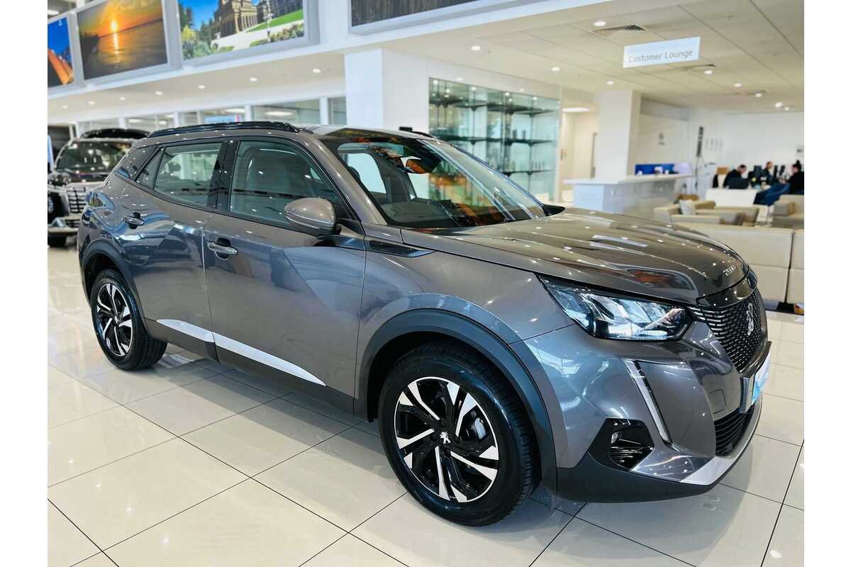 2021 Peugeot 2008 Allure P24