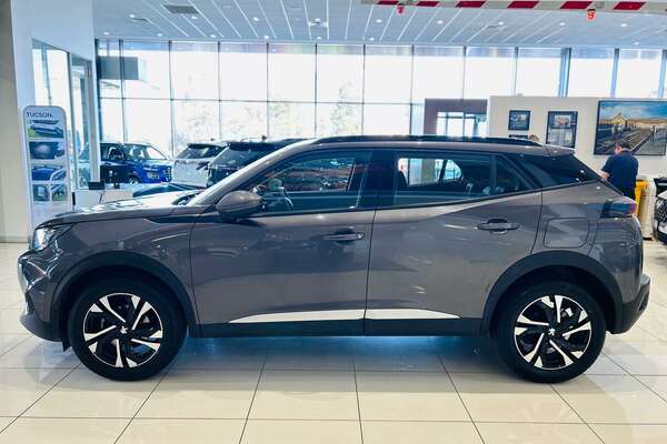 2021 Peugeot 2008 Allure P24