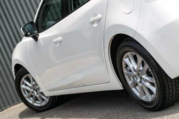 2015 Mazda 3 Neo BM Series