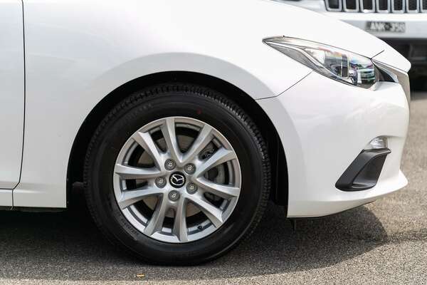 2015 Mazda 3 Neo BM Series