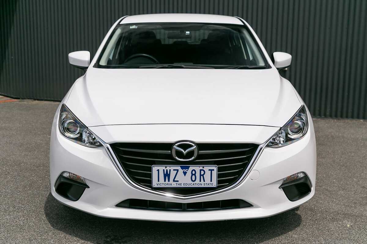 2015 Mazda 3 Neo BM Series