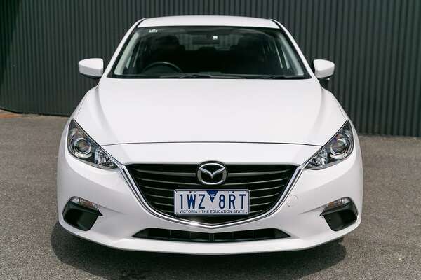 2015 Mazda 3 Neo BM Series
