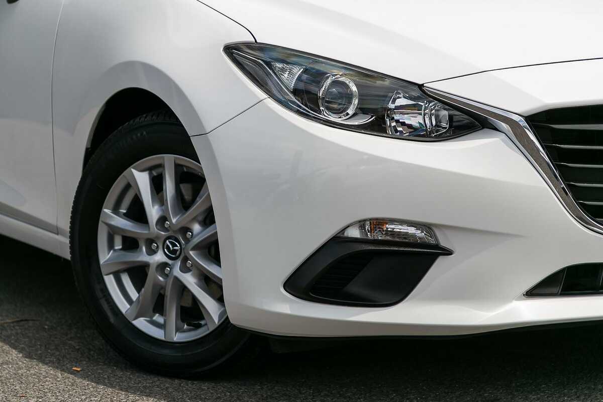2015 Mazda 3 Neo BM Series