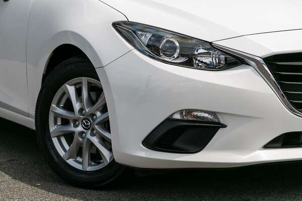 2015 Mazda 3 Neo BM Series