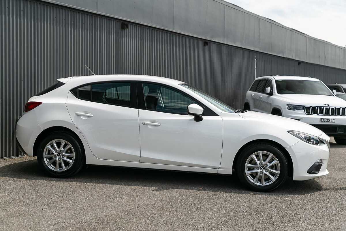 2015 Mazda 3 Neo BM Series