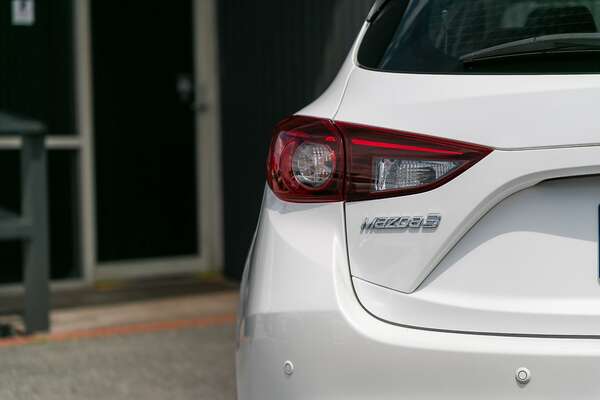 2015 Mazda 3 Neo BM Series