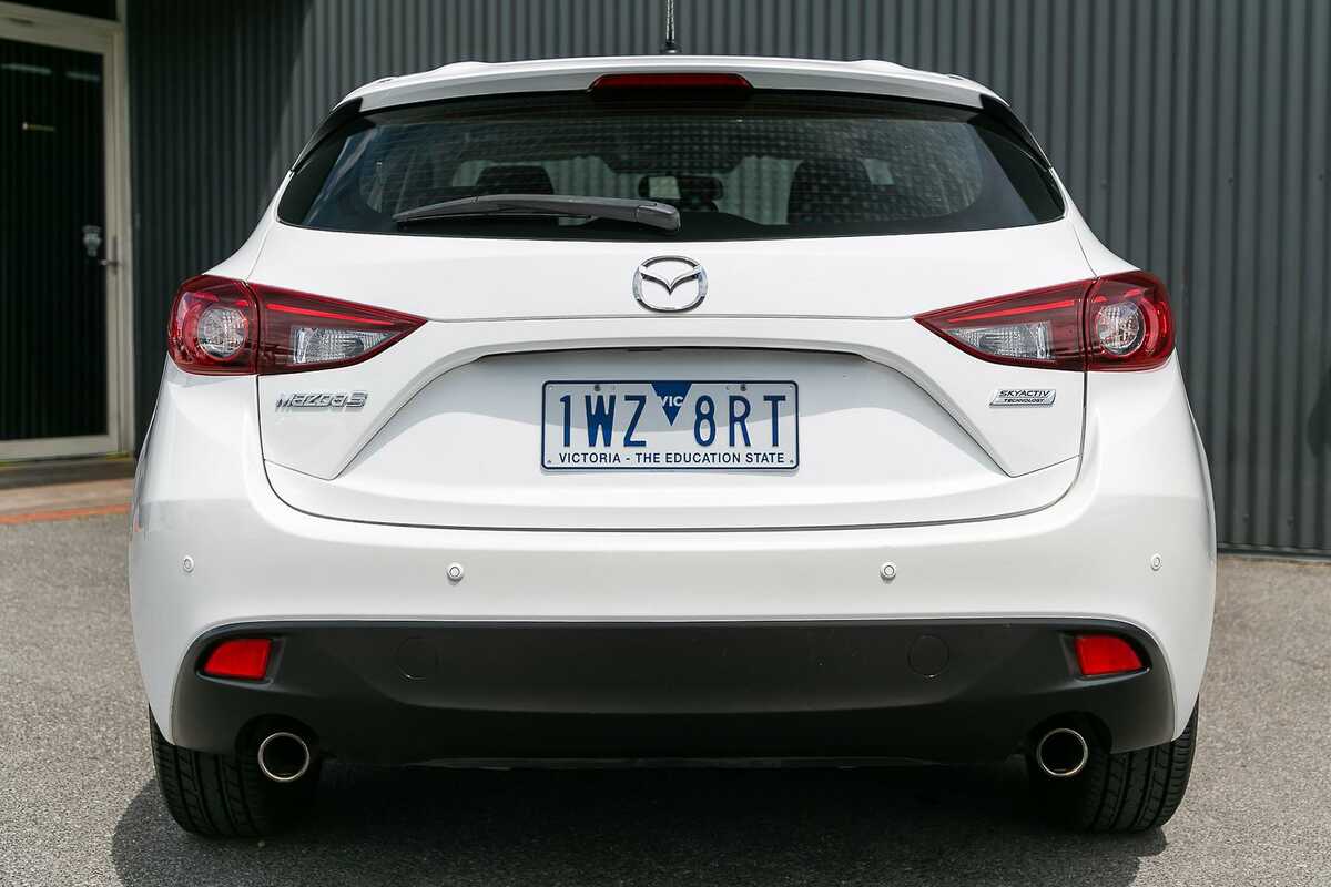 2015 Mazda 3 Neo BM Series