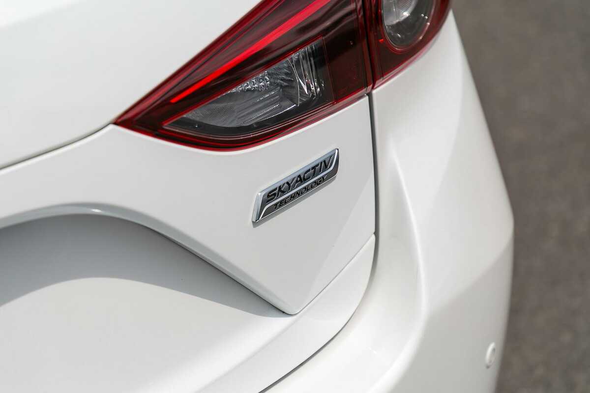 2015 Mazda 3 Neo BM Series