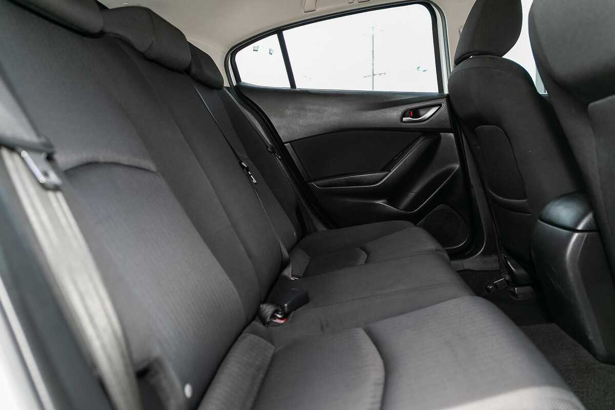 2015 Mazda 3 Neo BM Series