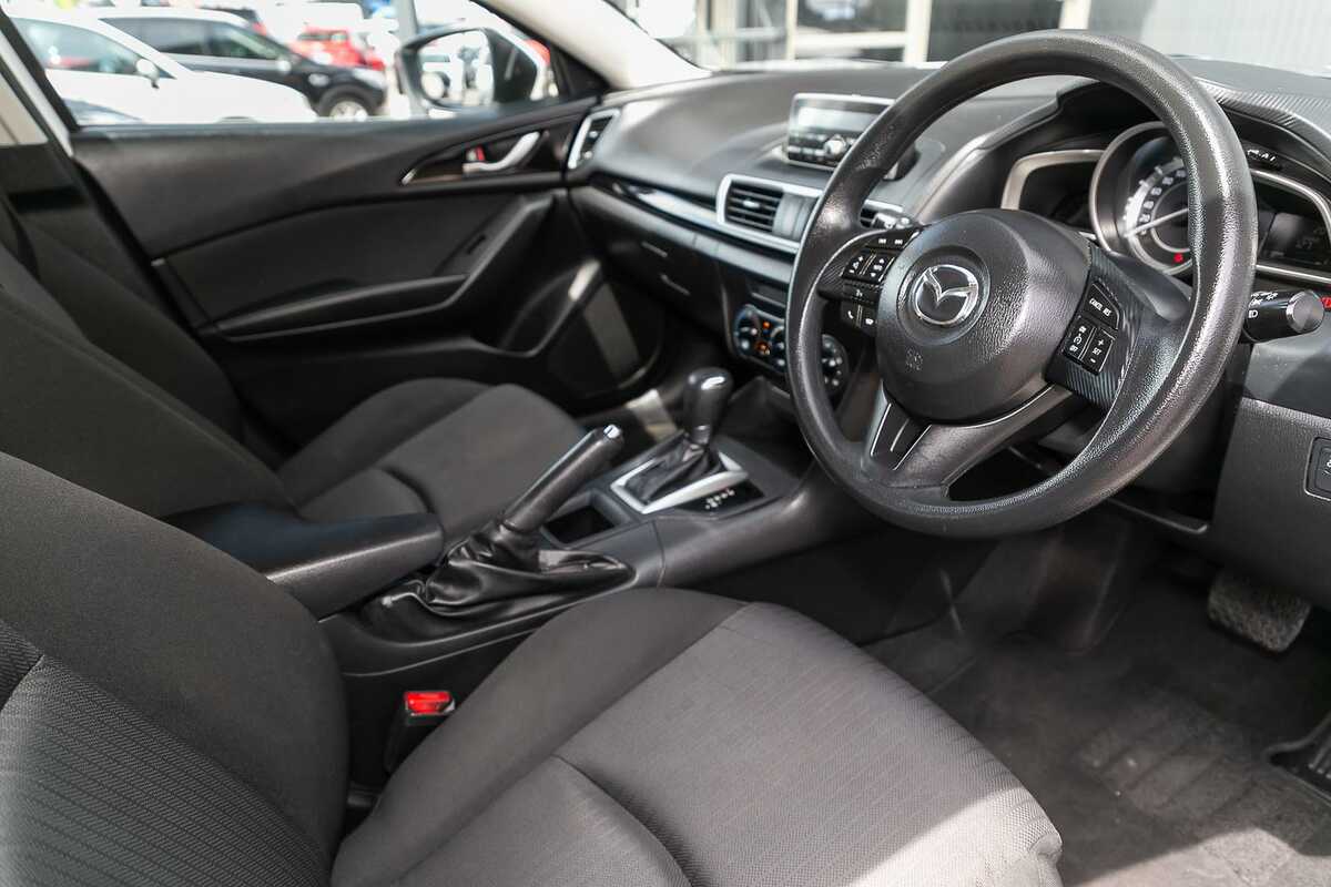 2015 Mazda 3 Neo BM Series