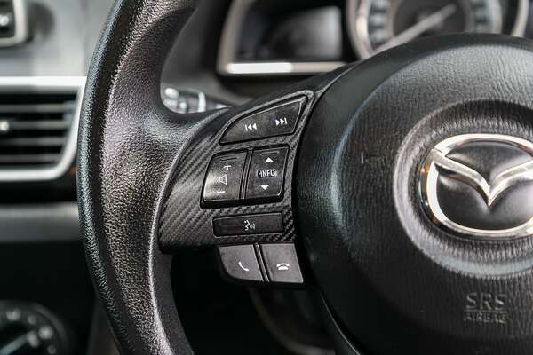 2015 Mazda 3 Neo BM Series