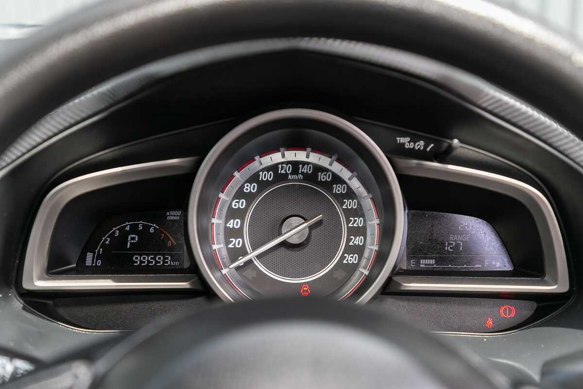 2015 Mazda 3 Neo BM Series