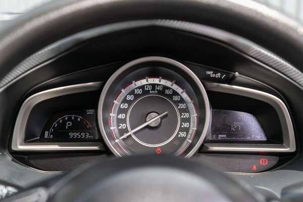 2015 Mazda 3 Neo BM Series