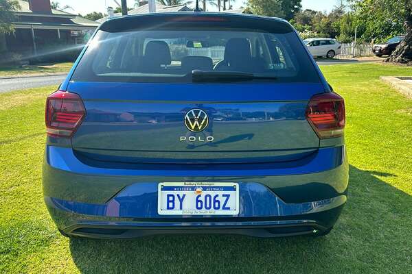 2021 Volkswagen Polo 70TSI Trendline AW