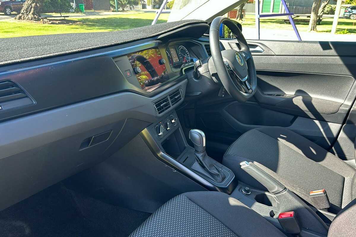 2021 Volkswagen Polo 70TSI Trendline AW