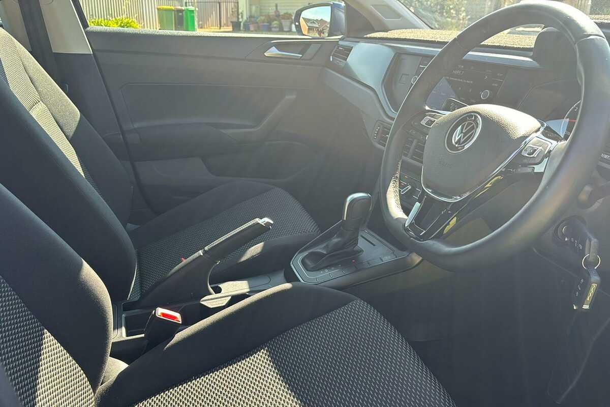 2021 Volkswagen Polo 70TSI Trendline AW