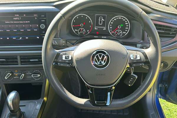2021 Volkswagen Polo 70TSI Trendline AW