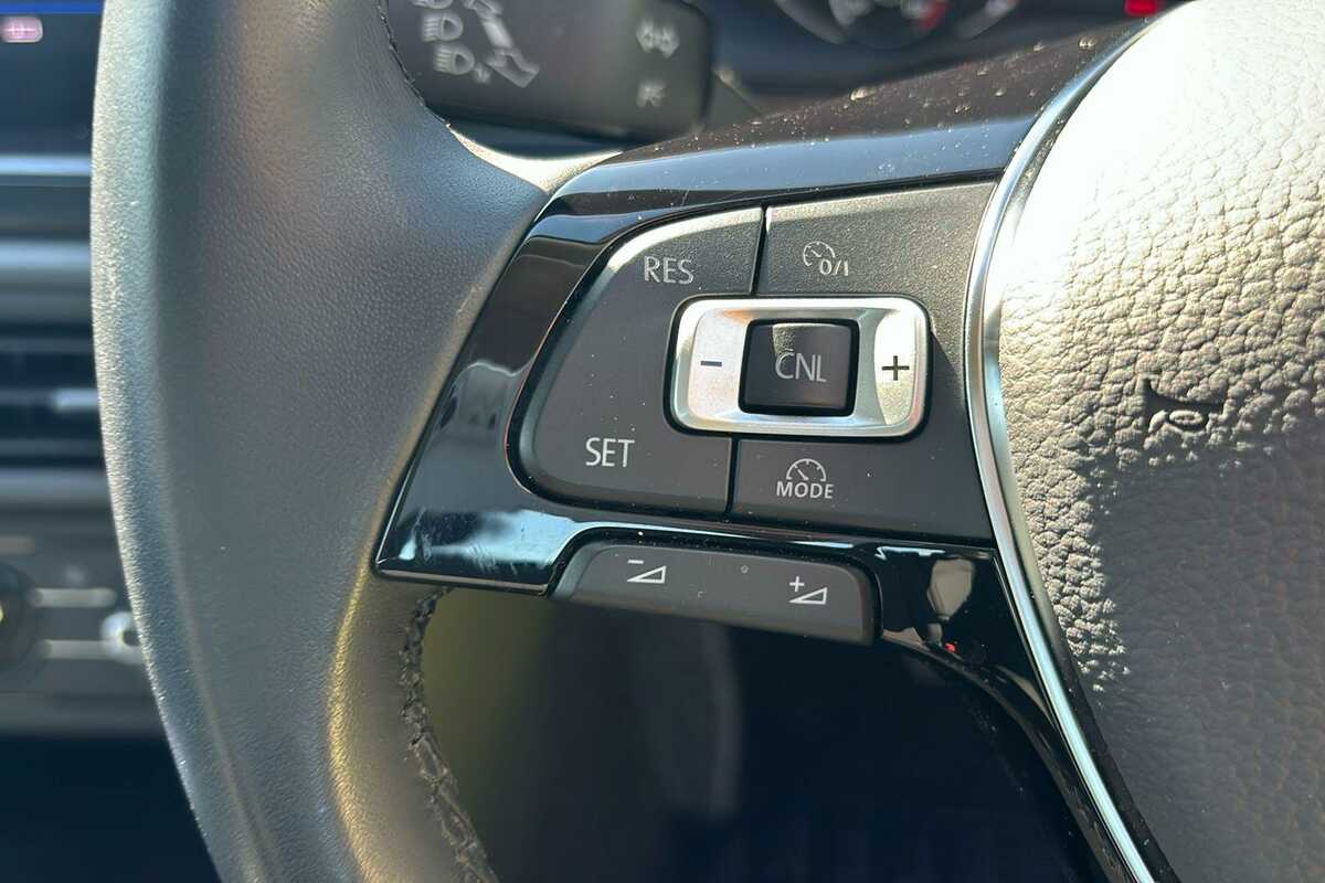 2021 Volkswagen Polo 70TSI Trendline AW