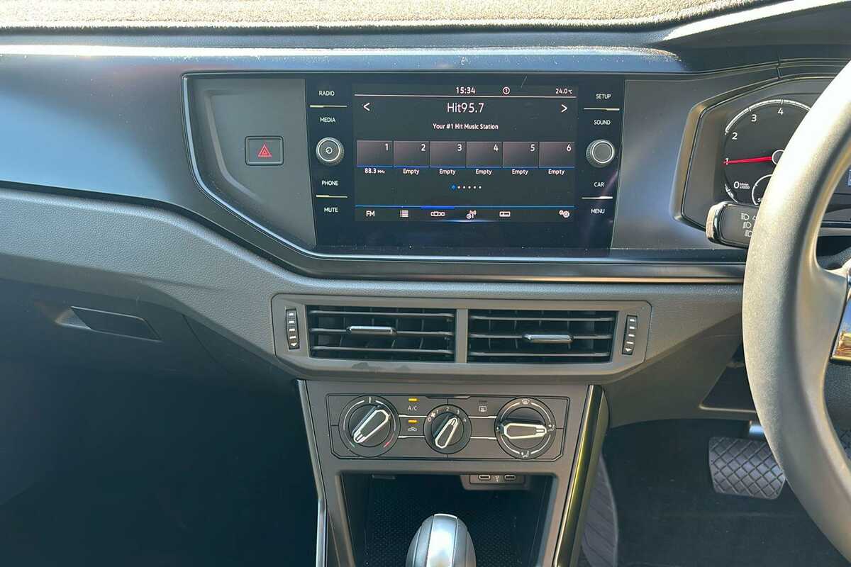 2021 Volkswagen Polo 70TSI Trendline AW