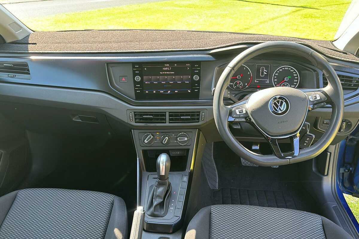 2021 Volkswagen Polo 70TSI Trendline AW