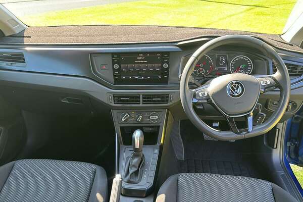 2021 Volkswagen Polo 70TSI Trendline AW