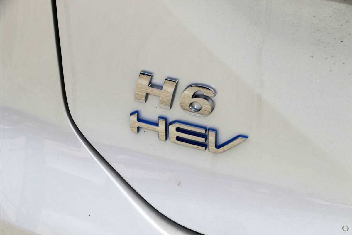 2022 Haval H6 Ultra Hybrid B01