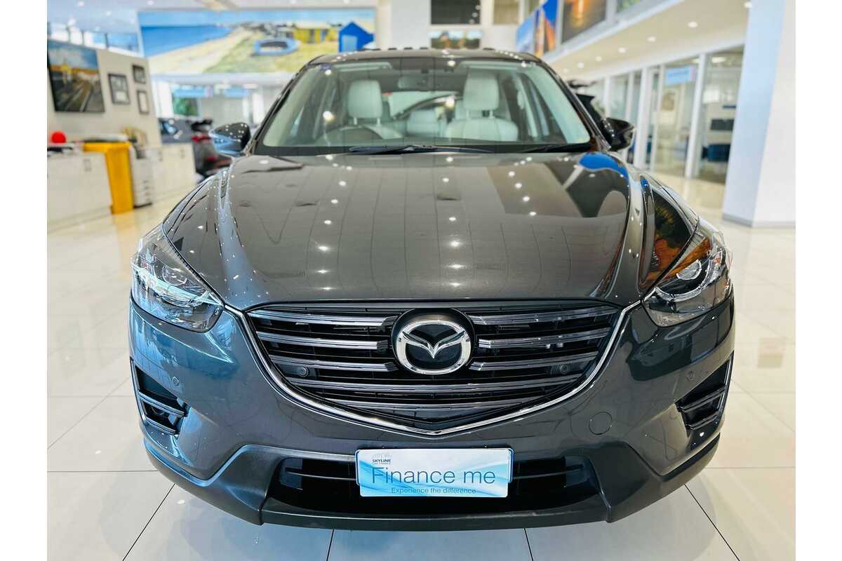 2015 Mazda CX-5 Grand Touring KE Series 2