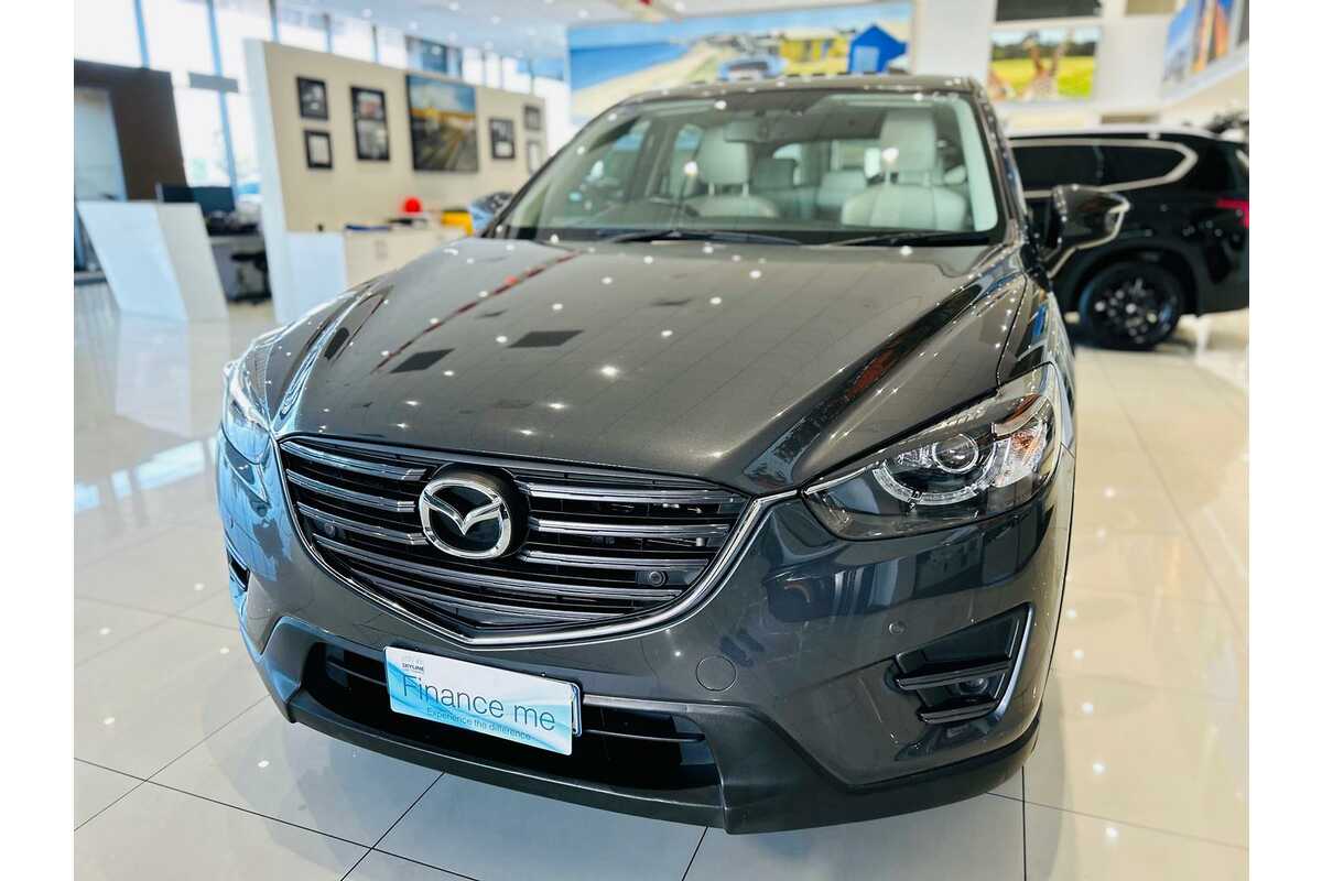 2015 Mazda CX-5 Grand Touring KE Series 2