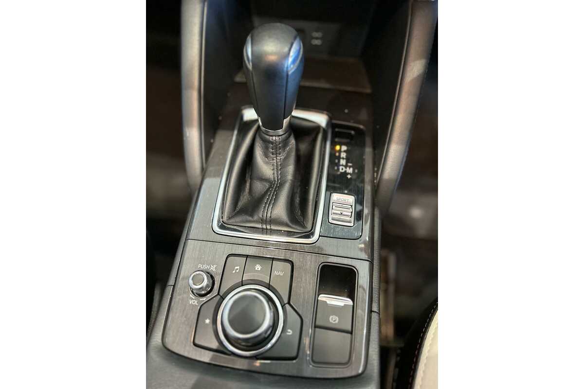 2015 Mazda CX-5 Grand Touring KE Series 2