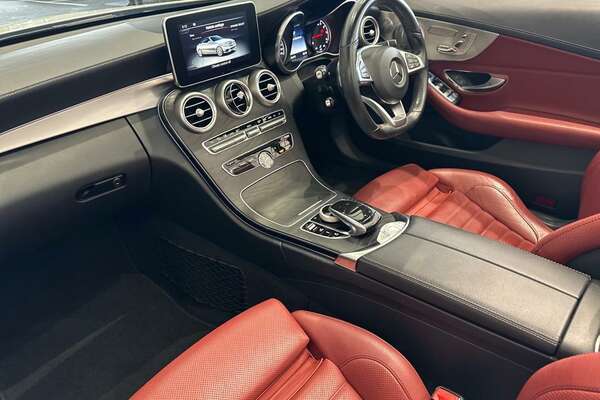 2016 Mercedes Benz C-Class C43 AMG A205