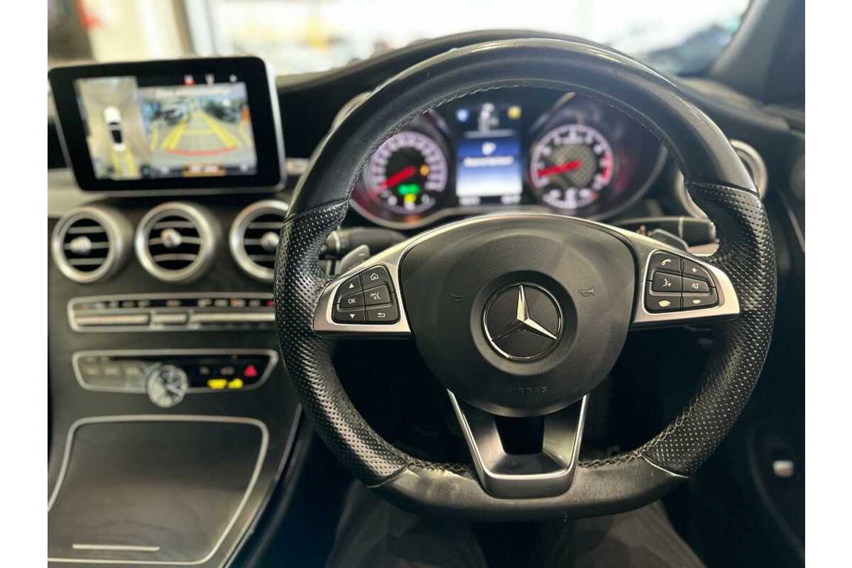 2016 Mercedes Benz C-Class C43 AMG A205