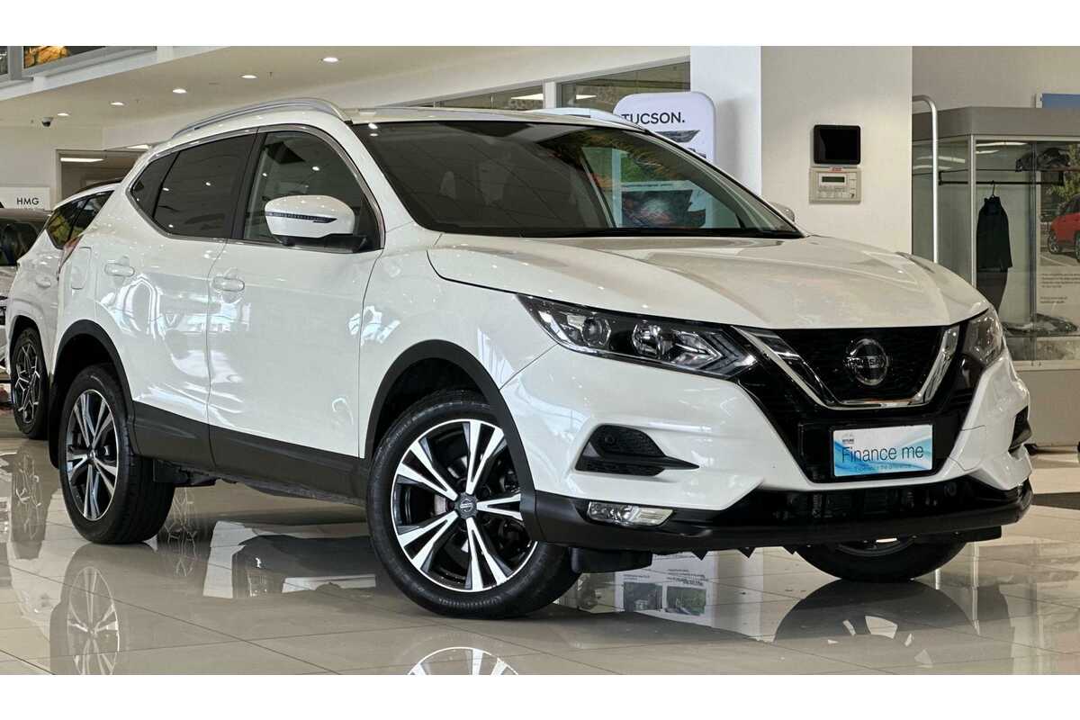 2019 Nissan QASHQAI ST-L J11 Series 2