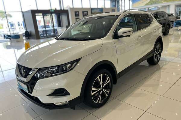 2019 Nissan QASHQAI ST-L J11 Series 2