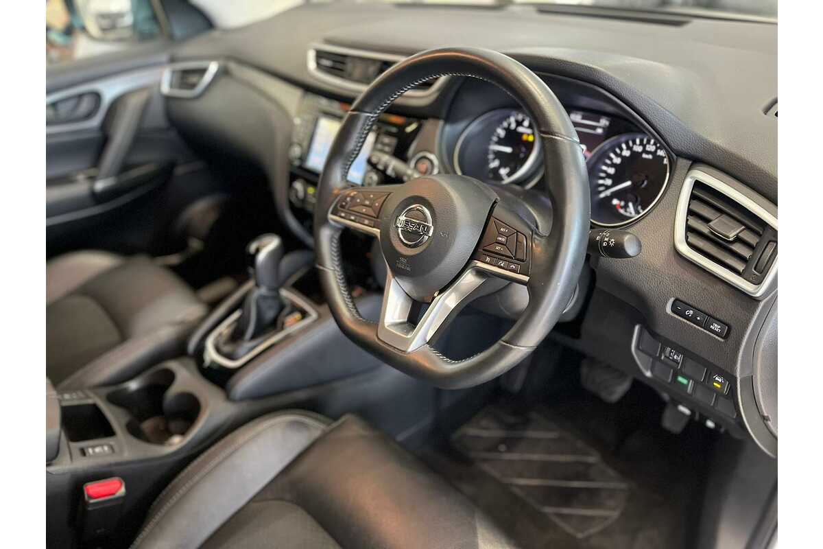 2019 Nissan QASHQAI ST-L J11 Series 2