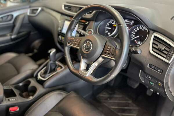 2019 Nissan QASHQAI ST-L J11 Series 2