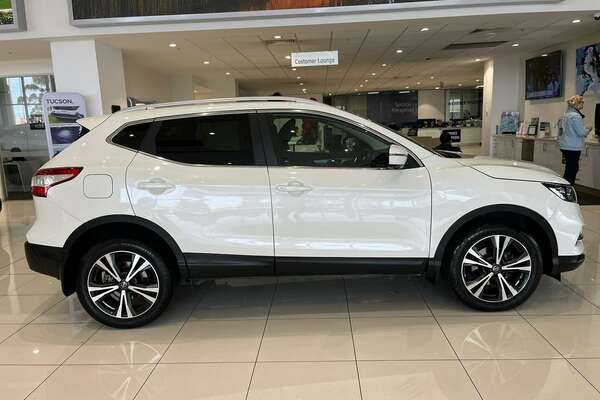 2019 Nissan QASHQAI ST-L J11 Series 2