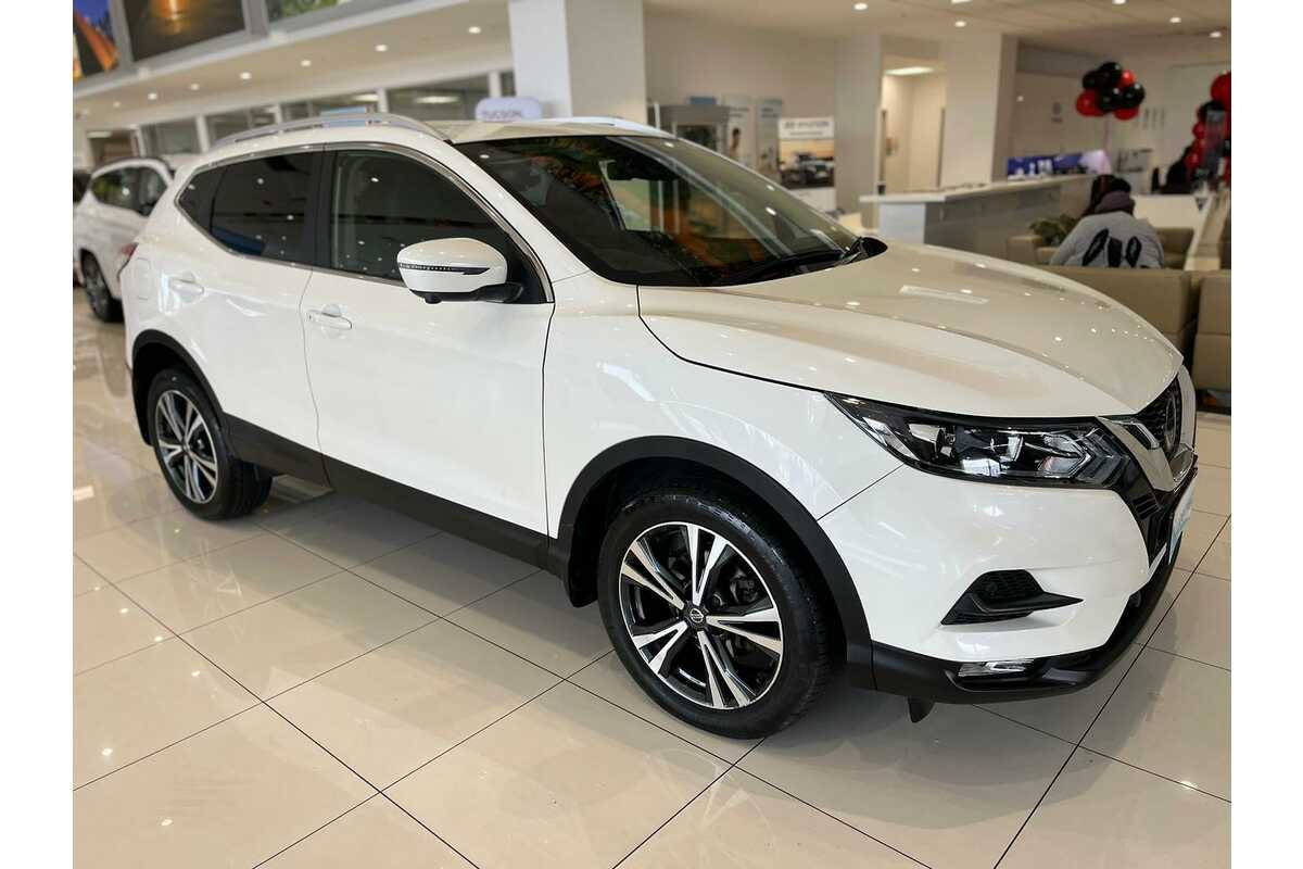 2019 Nissan QASHQAI ST-L J11 Series 2