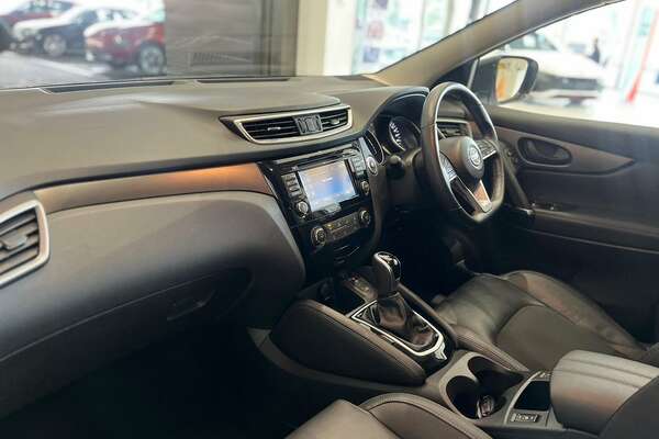 2019 Nissan QASHQAI ST-L J11 Series 2