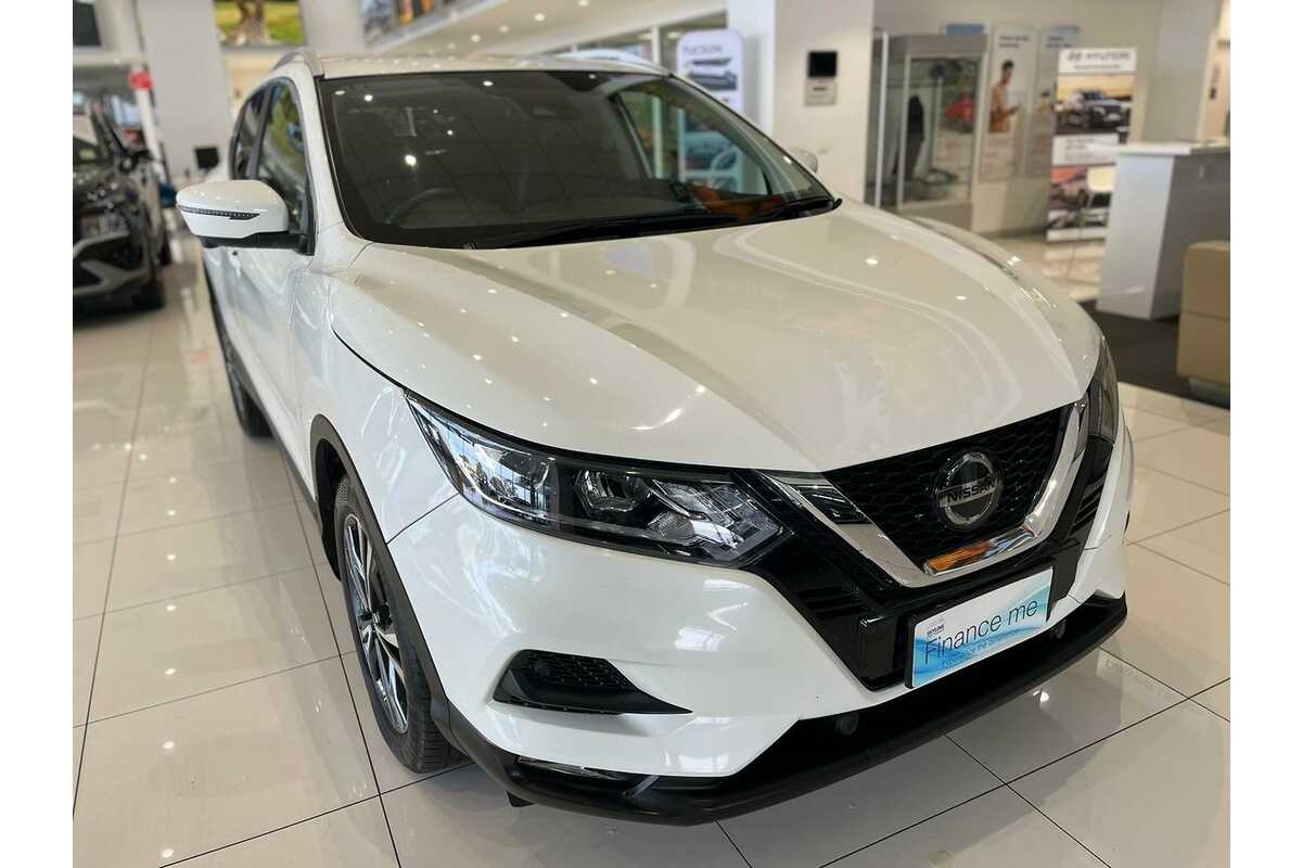 2019 Nissan QASHQAI ST-L J11 Series 2