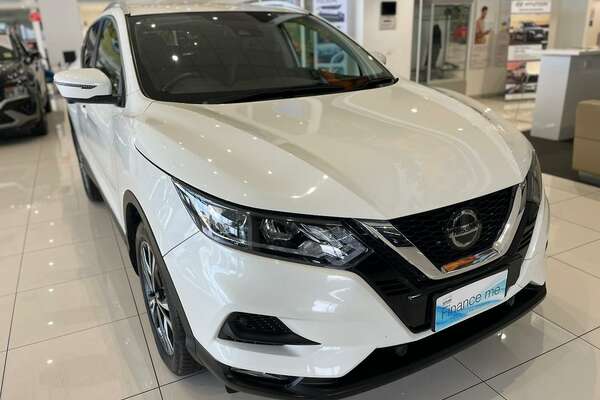 2019 Nissan QASHQAI ST-L J11 Series 2