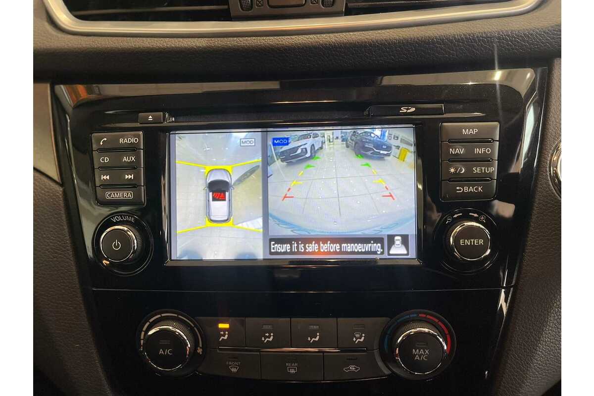 2019 Nissan QASHQAI ST-L J11 Series 2