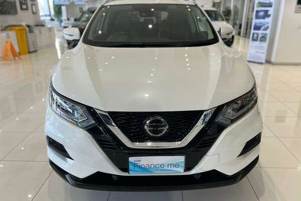 2019 Nissan QASHQAI ST-L J11 Series 2