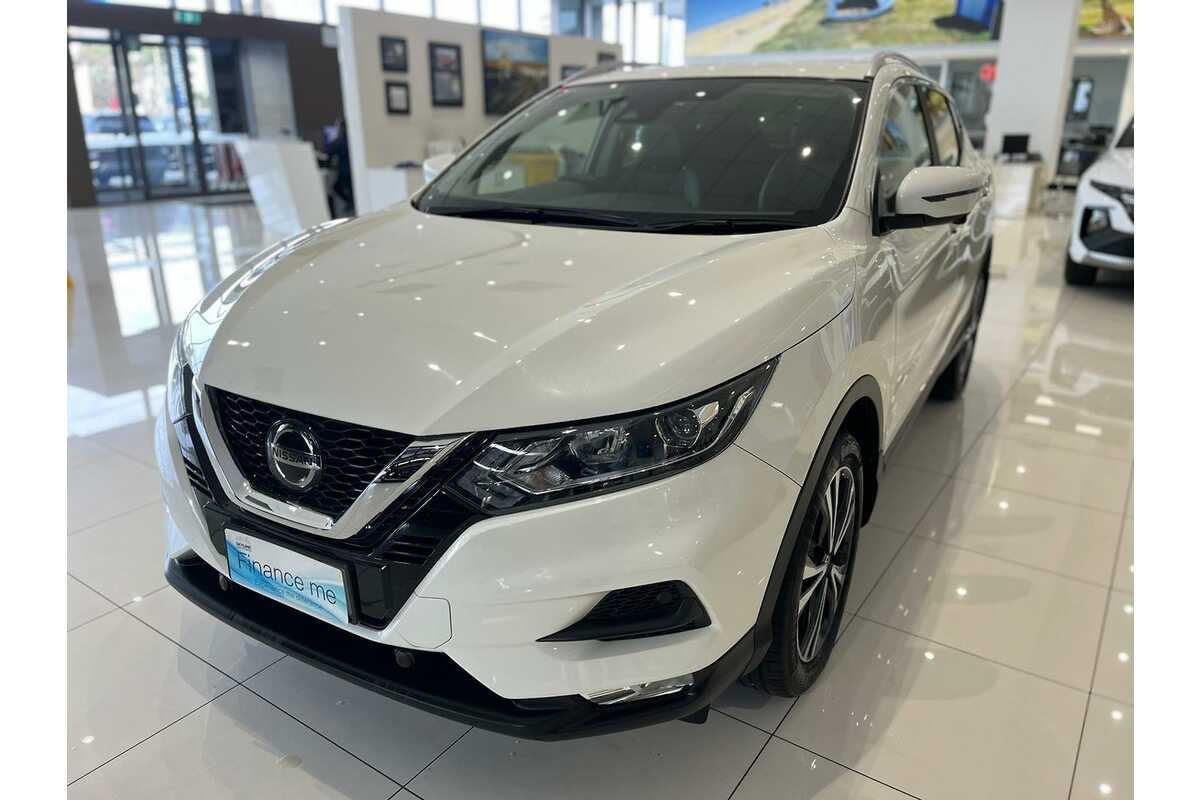 2019 Nissan QASHQAI ST-L J11 Series 2