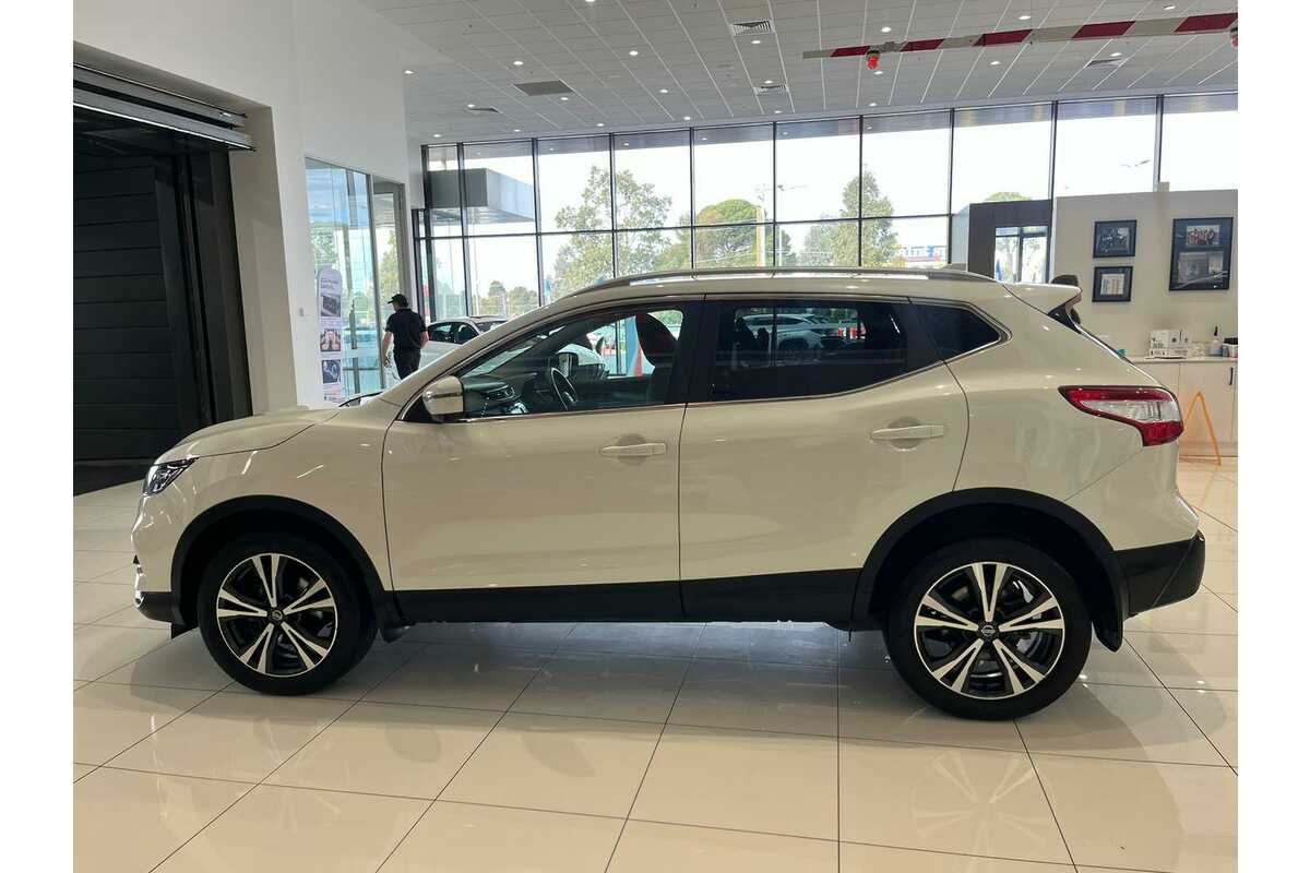 2019 Nissan QASHQAI ST-L J11 Series 2