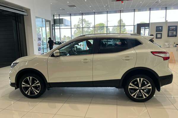 2019 Nissan QASHQAI ST-L J11 Series 2